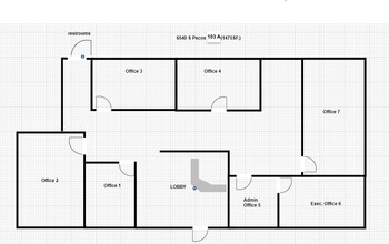 6540 S Pecos Rd, Las Vegas, NV for lease Building Photo- Image 1 of 1