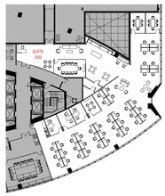 71 S Wacker Dr, Chicago, IL à louer Plan d’étage- Image 2 de 12