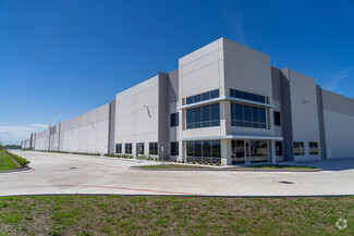 Plus de détails pour Sam Houston Pky, Houston, TX - Industriel/Logistique à louer