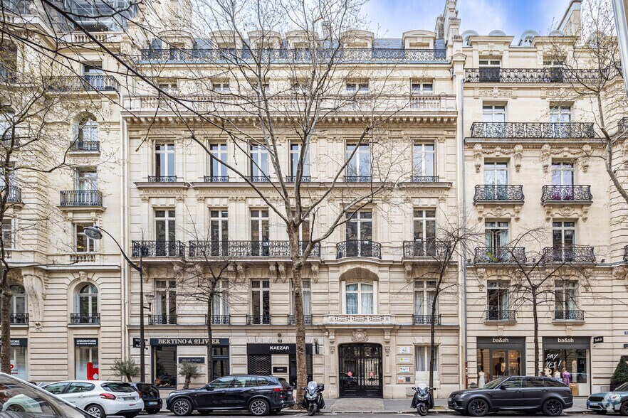 71 Avenue Victor Hugo, Paris for lease - Primary Photo - Image 1 of 2