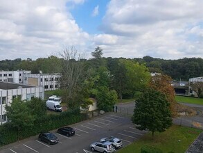 Limeil-Brévannes - AERIAL map view