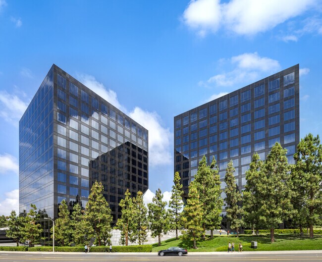 Plus de détails pour 19800 MacArthur Blvd, Irvine, CA - Coworking à louer