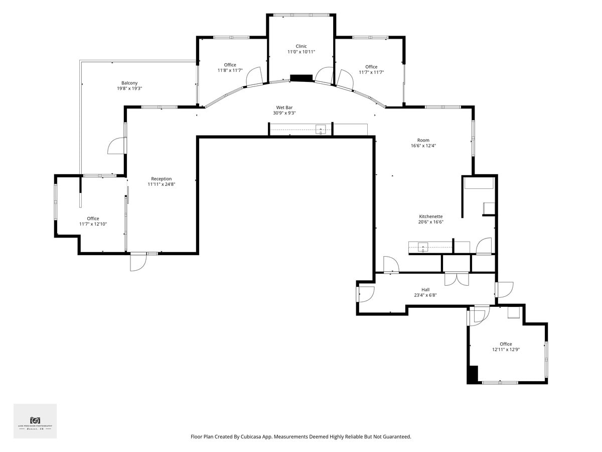 4795 Larimer Pky, Johnstown, CO 80534 - Unit 2A + 2B - - Floor Plan - Image 1 of 2