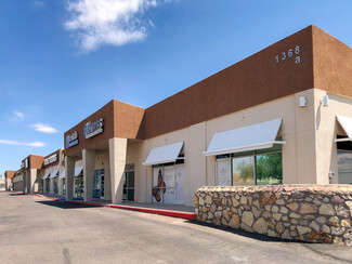 Plus de détails pour 1368 N Zaragosa Rd, El Paso, TX - Bureau/Médical à louer