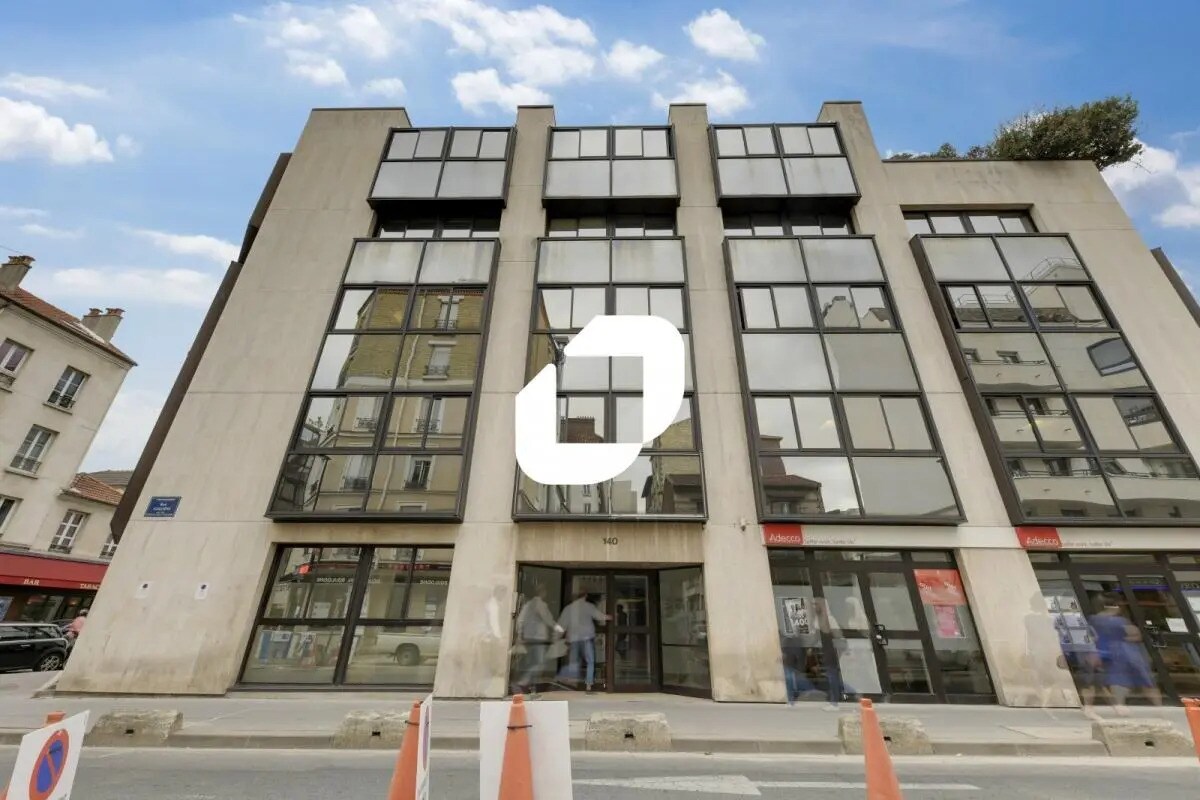 Office in Boulogne-Billancourt for lease Building Photo- Image 1 of 11
