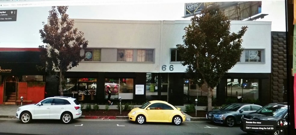 7466 Beverly Blvd, Los Angeles, CA for lease - Building Photo - Image 3 of 11