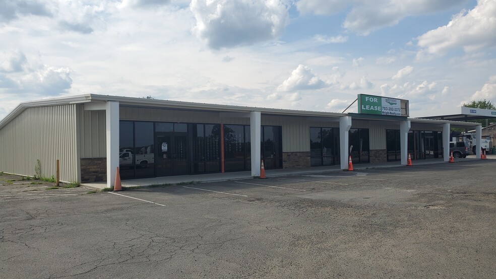 3388-3400 Catlett Rd, Catlett, VA for lease - Building Photo - Image 1 of 17