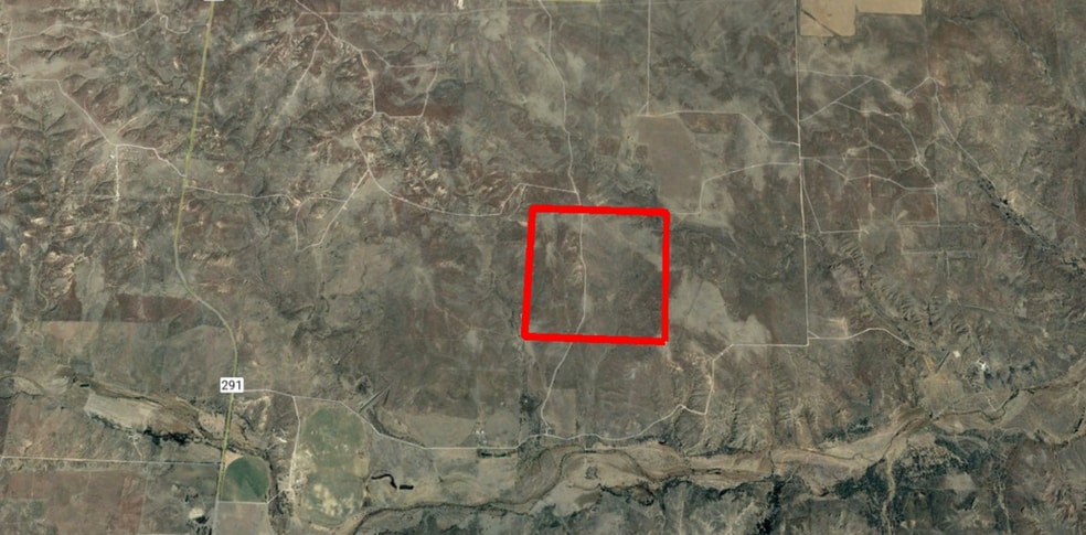 SEC 1, BLK 2 H&GN 640 AC ABST 177, Mclean, TX à vendre - Photo du bâtiment - Image 2 de 3