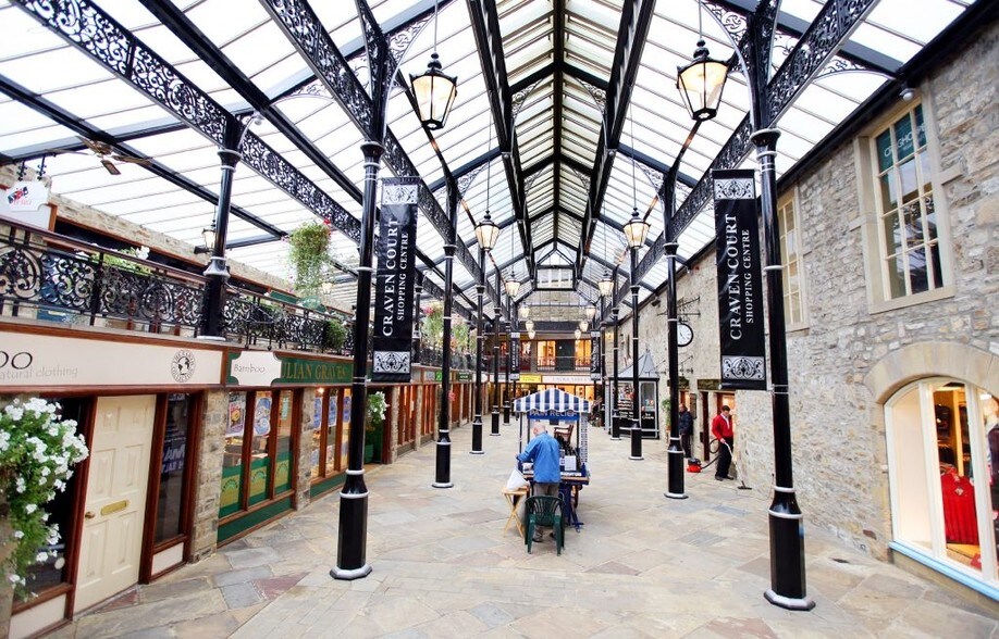 High St, Skipton à louer - Photo principale - Image 1 de 22