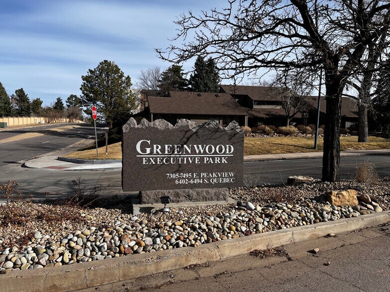 6426-6436 S Quebec St, Englewood, CO for sale - Building Photo - Image 3 of 10