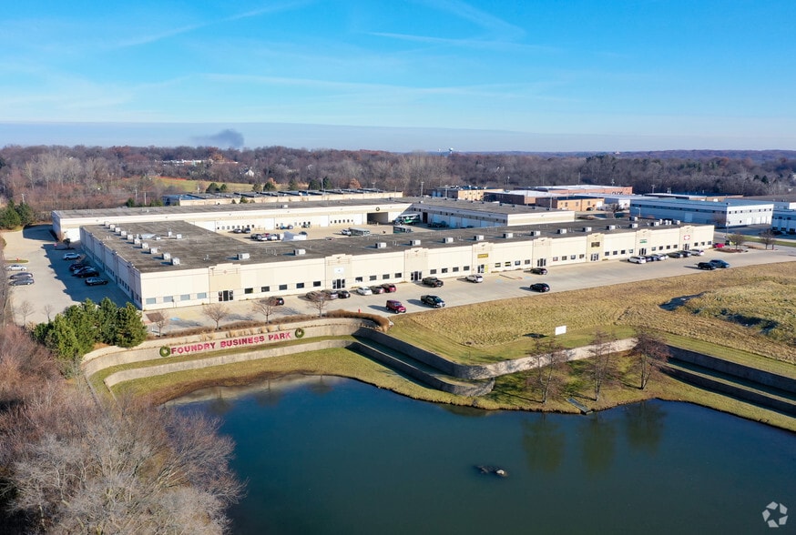 731 N 17th St, St Charles, IL for lease - Aerial - Image 3 of 14