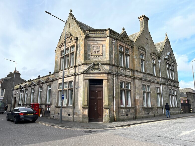 42-44 Queen Anne St, Dunfermline à vendre - Photo du bâtiment - Image 1 de 1