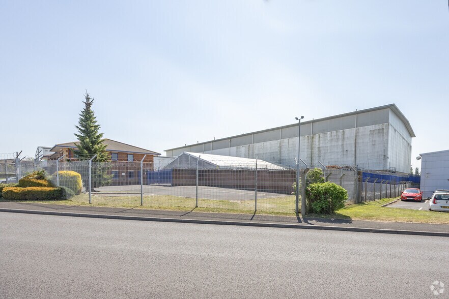3 Boundary Way, Yeovil à vendre - Photo du bâtiment - Image 3 de 14