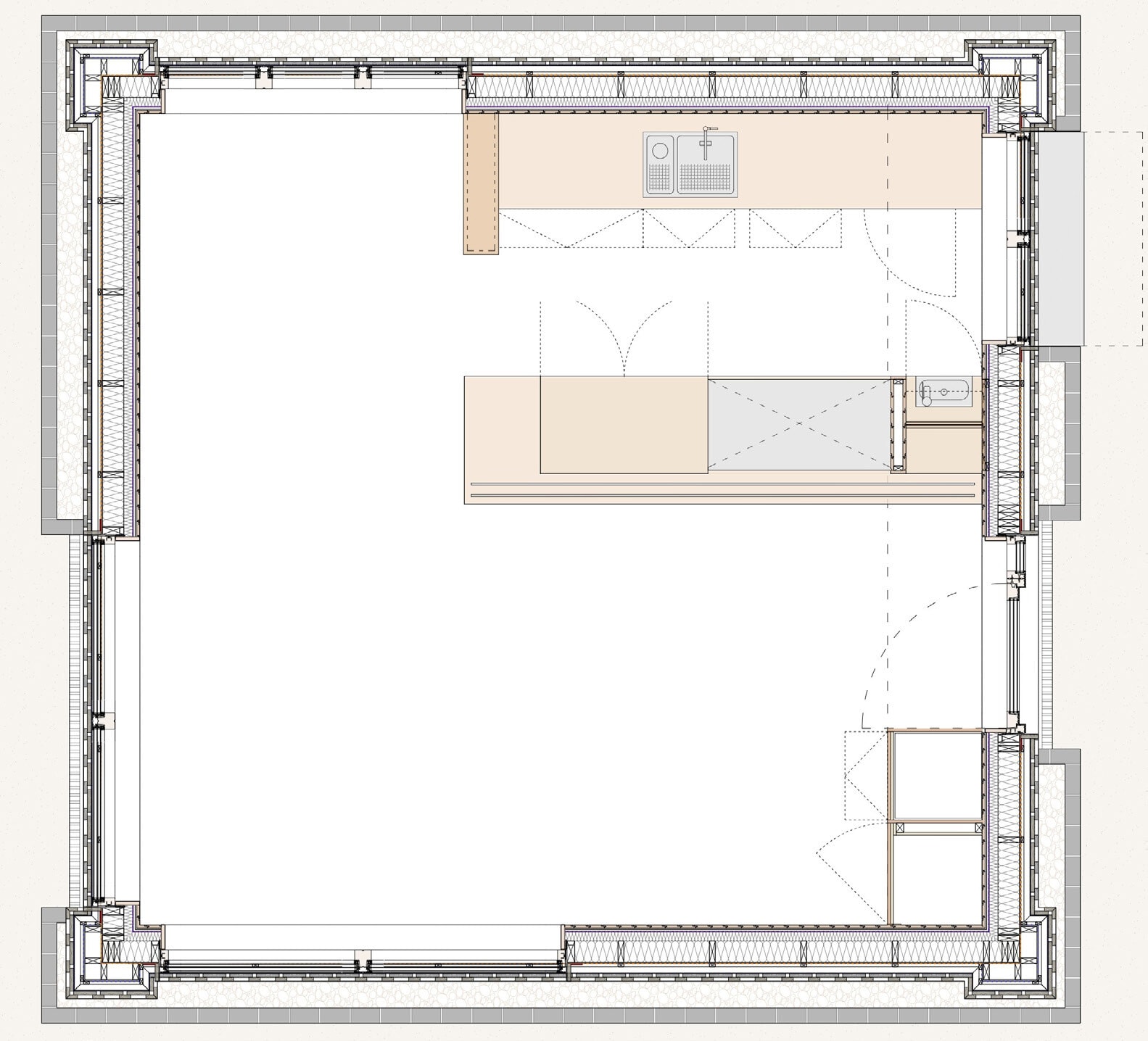 Still Brae, Tarbet for lease Floor Plan- Image 1 of 3