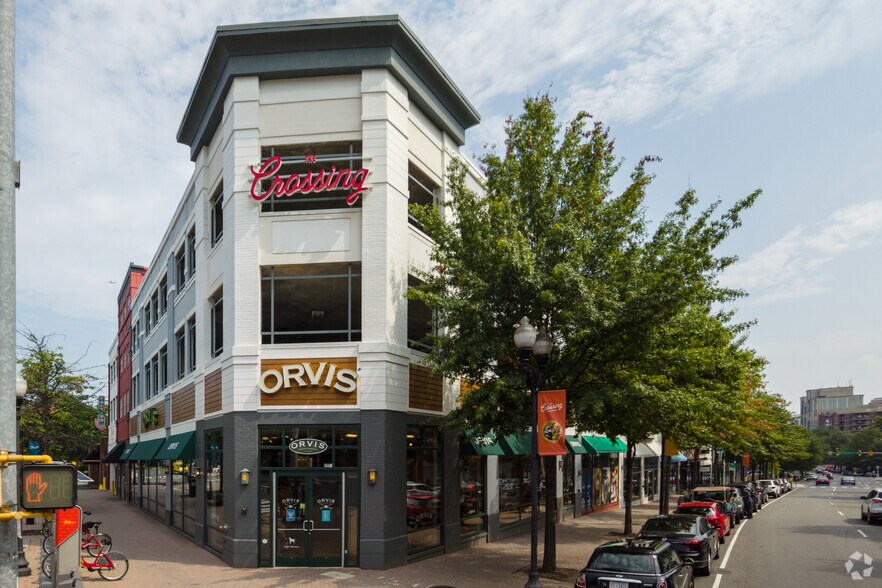 2690-2801 Clarendon Blvd, Arlington, VA à louer - Photo du b timent - Image 3 de 6