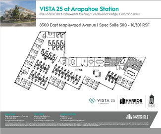 More details for 8100 E Maplewood Ave, Greenwood Village, CO - Office for Lease