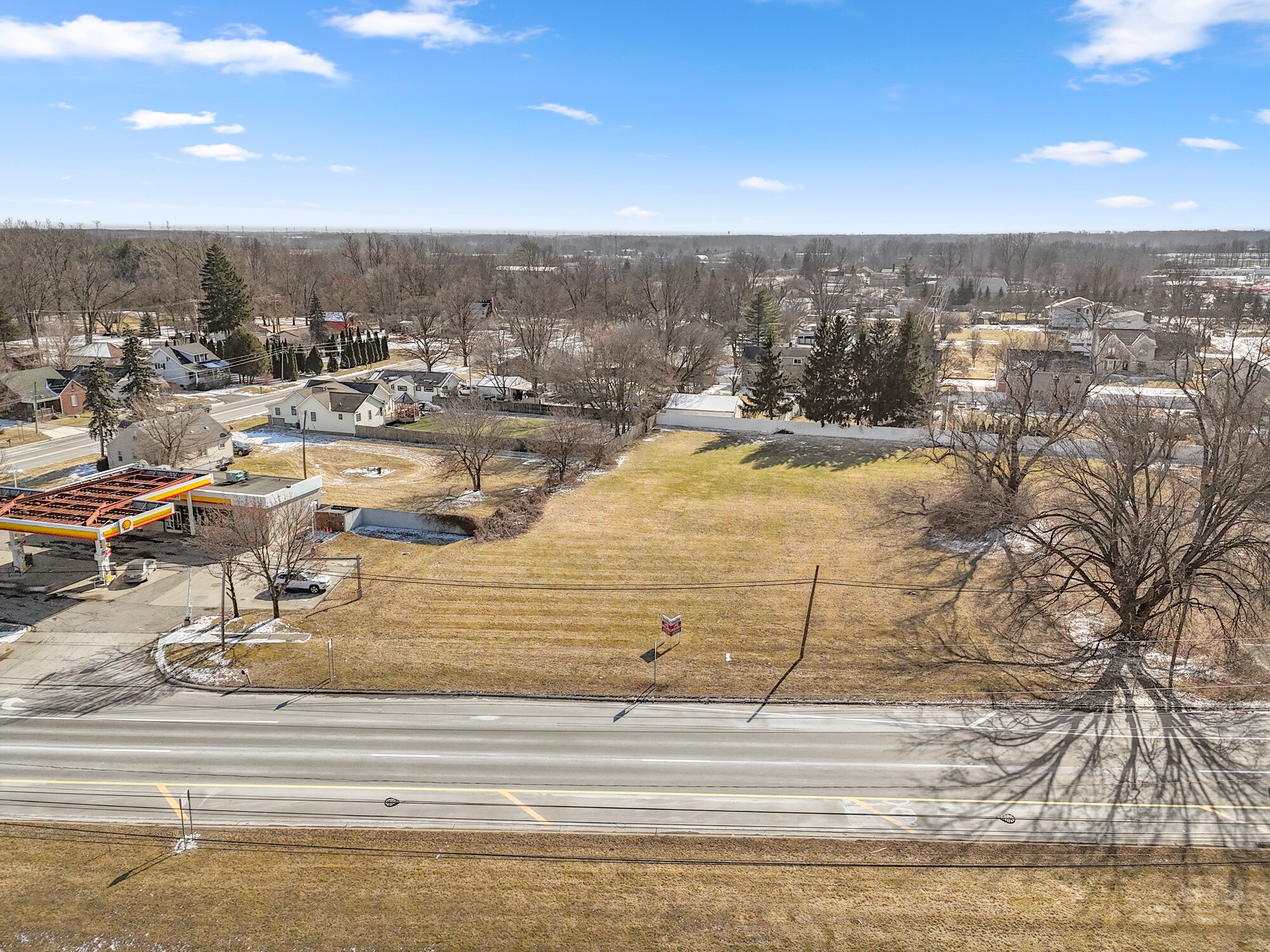 44551 Michigan Avenue, Canton Township, MI for sale Building Photo- Image 1 of 13