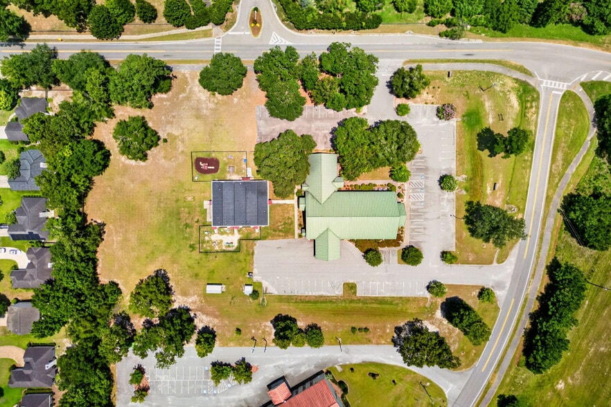 6161 Chief Of Love Rd, Savannah, GA for sale - Building Photo - Image 2 of 11