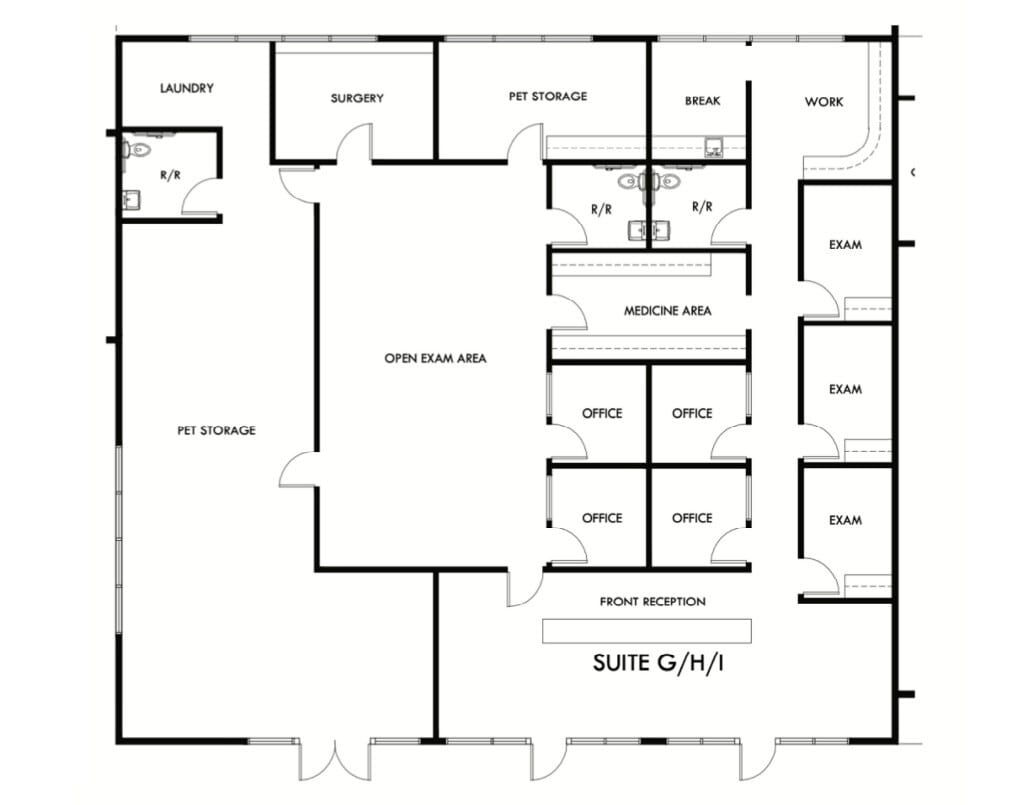 40414 California Oaks Rd, Murrieta, CA for lease Floor Plan- Image 1 of 1