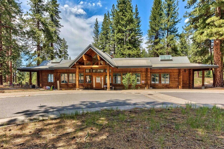 12640 Union Mills Rd, Truckee, CA à vendre - Photo du bâtiment - Image 1 de 22