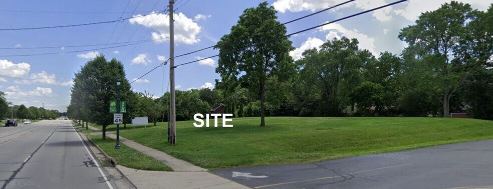8243 N Main St, Dayton, OH à vendre - Photo du bâtiment - Image 1 de 2