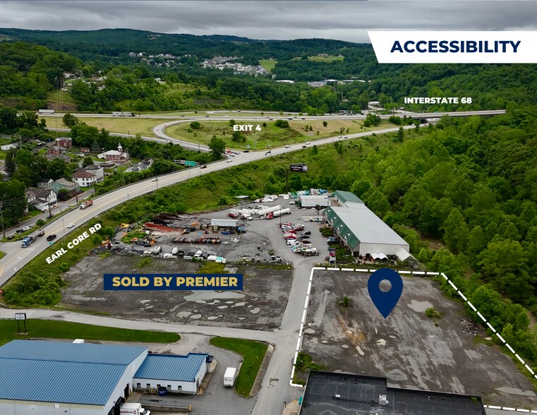 TBD Hunters Way, Morgantown, WV à vendre - Photo du bâtiment - Image 3 de 12