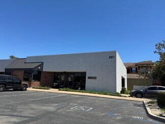 Plus de détails pour 301 N Rampart St, Orange, CA - Bureau à vendre
