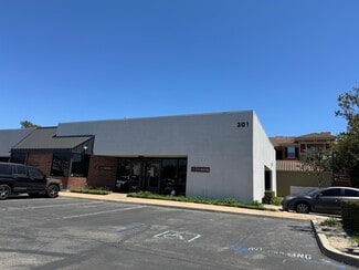 Plus de détails pour 301 N Rampart St, Orange, CA - Bureau à vendre