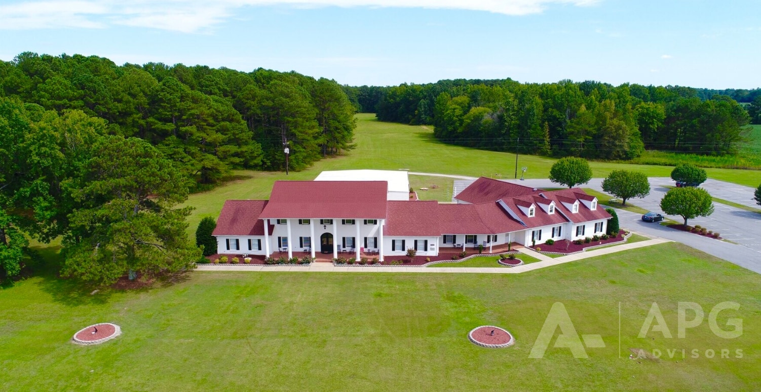 190 Campground Rd, Selma, NC for lease Aerial- Image 1 of 17