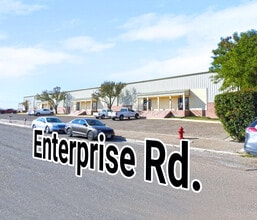 702 Enterprise St, Laredo, TX for lease Building Photo- Image 2 of 5