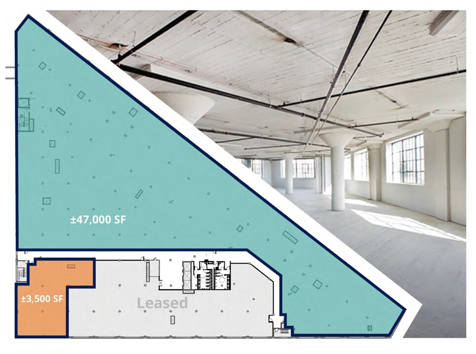 1180 S Main St, Akron, OH à louer Plan d’étage- Image 1 de 1