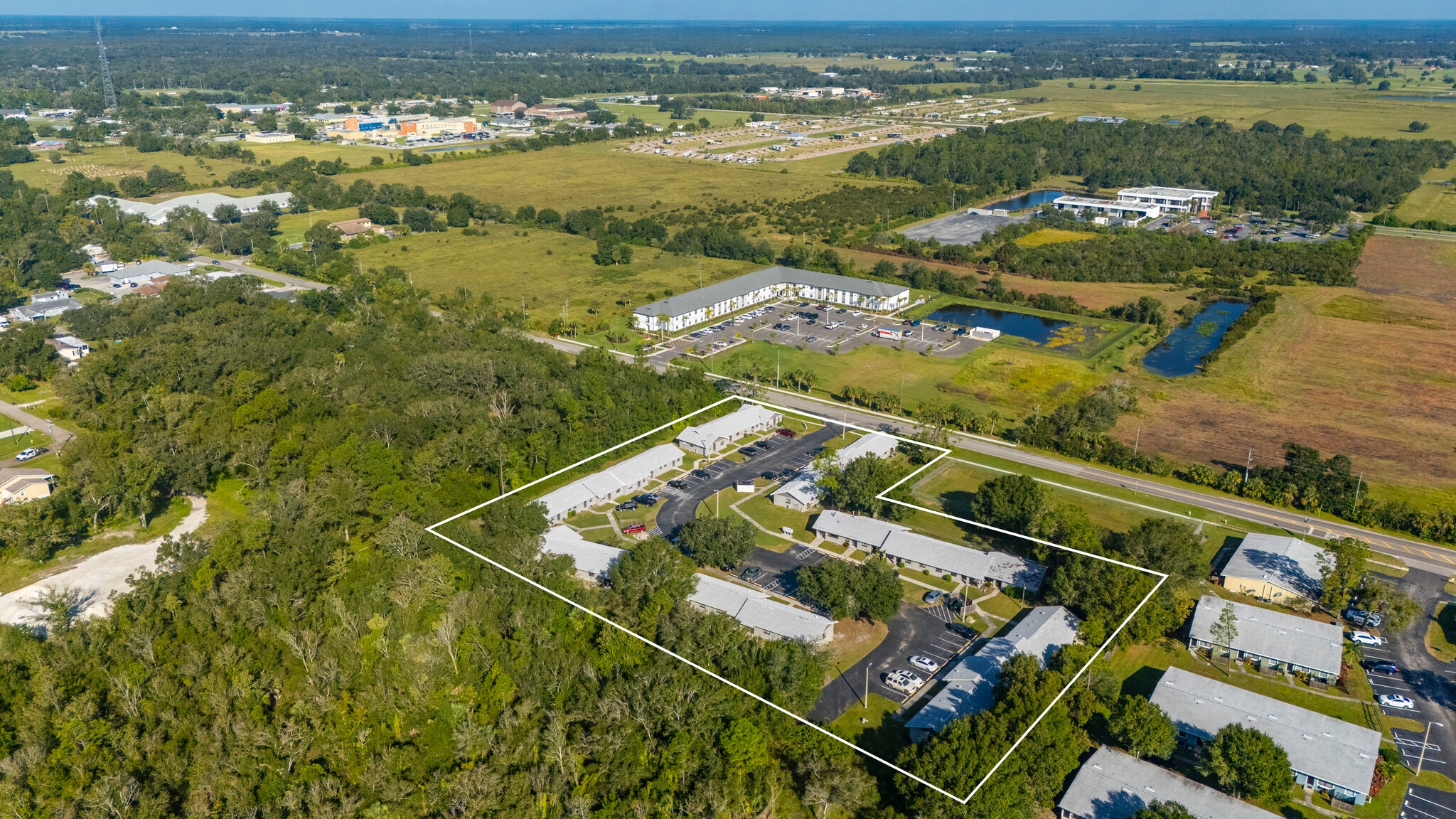 1450 E Gibson St, Arcadia, FL à vendre Photo principale- Image 1 de 33