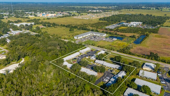 Plus de détails pour 1450 E Gibson St, Arcadia, FL - Multi-résidentiel à vendre