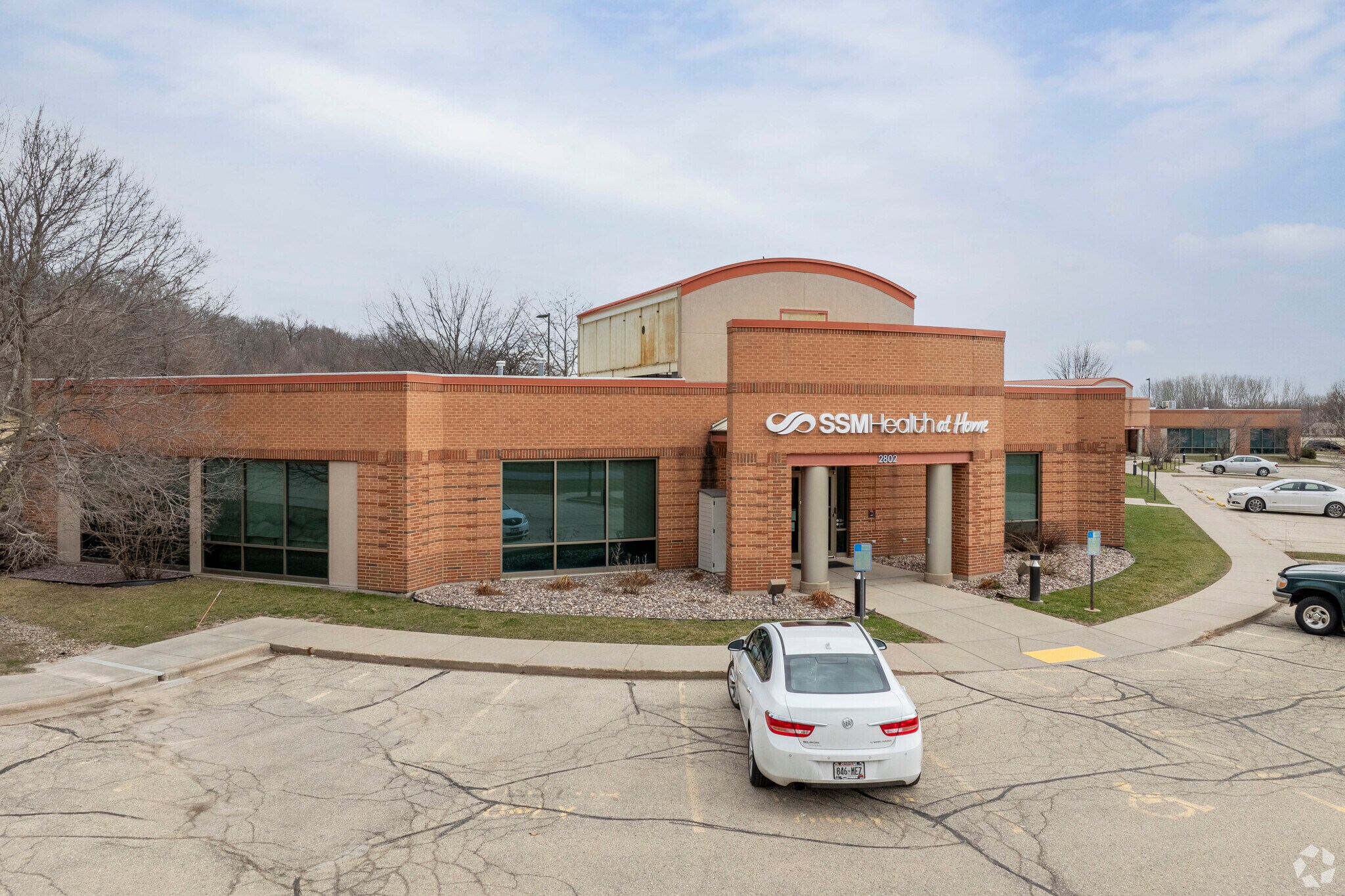 2802-2810 Walton Commons W, Madison, WI for lease Building Photo- Image 1 of 7
