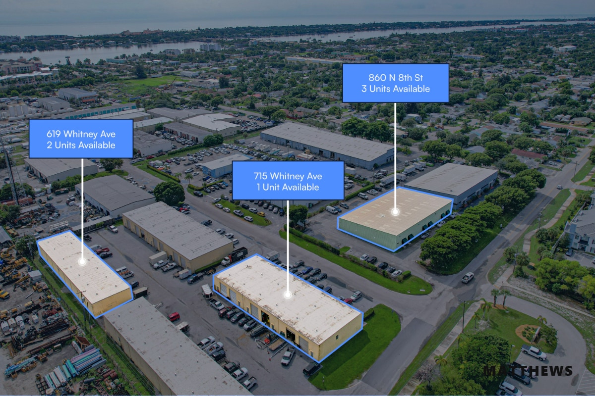 715 Whitney Ave, Lantana, FL for lease Primary Photo- Image 1 of 4