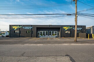 Plus de détails pour 77 Marine St, Farmingdale, NY - Industriel à louer