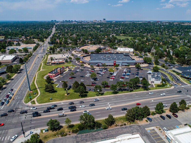 8100-8200 S Quebec St, Centennial, CO à louer - Photo du bâtiment - Image 1 de 14