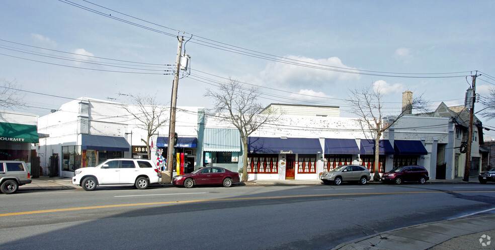 1885-1891 Palmer Ave, Larchmont, NY for lease - Primary Photo - Image 1 of 7