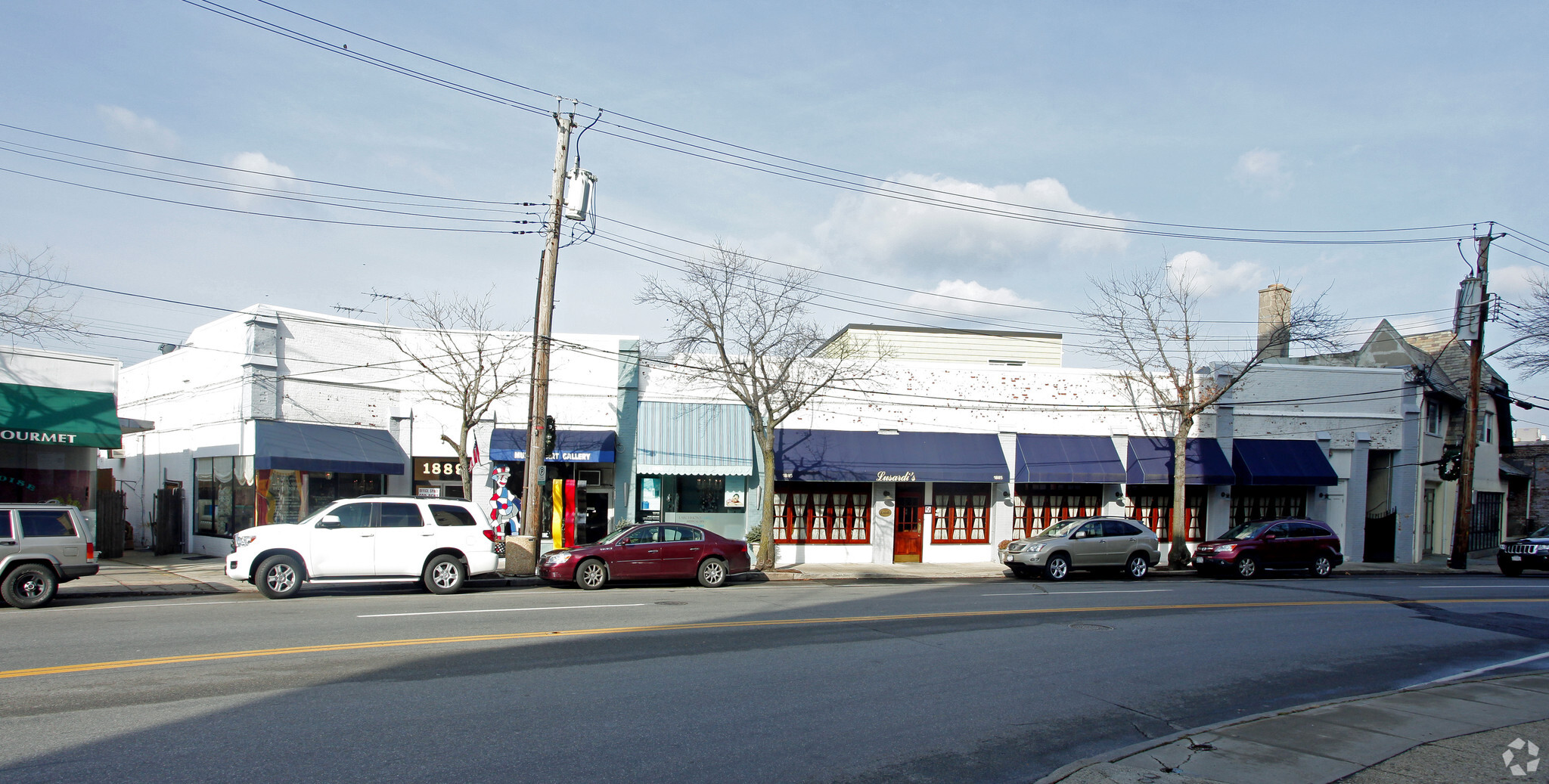 1885-1891 Palmer Ave, Larchmont, NY for lease Primary Photo- Image 1 of 8