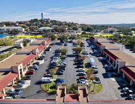 Lakeway Plaza - Drive Through Restaurant