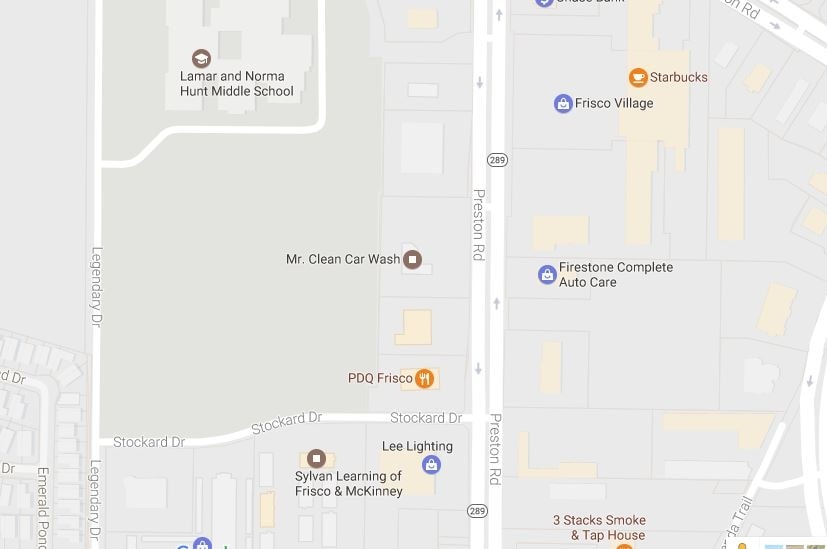 4677 Preston Rd, Frisco, TX for sale - Building Photo - Image 3 of 7