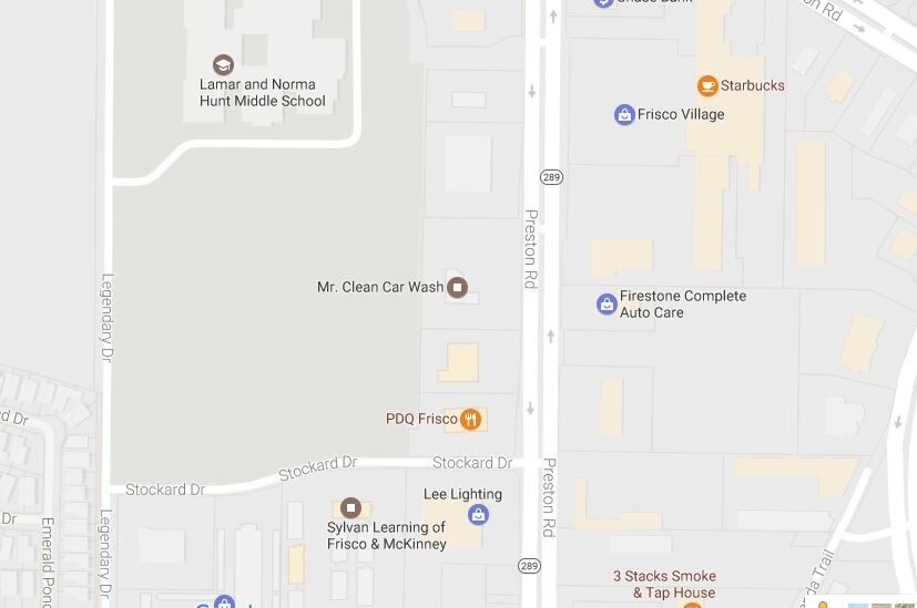 4677 Preston Rd, Frisco, TX à vendre - Photo du bâtiment - Image 3 de 7