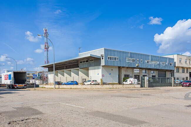 More details for Calle Edison, 22, Getafe - Industrial for Lease