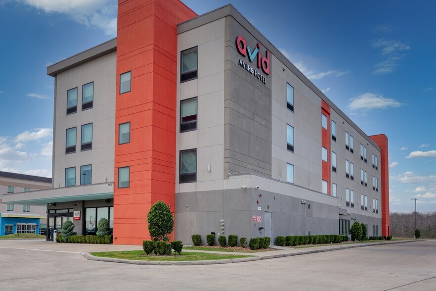 5400 Rexora Dr, Beaumont, TX à vendre - Photo du bâtiment - Image 2 de 16