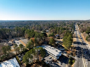 3020 Roswell Rd NE, Marietta, GA - AERIAL map view - Image1