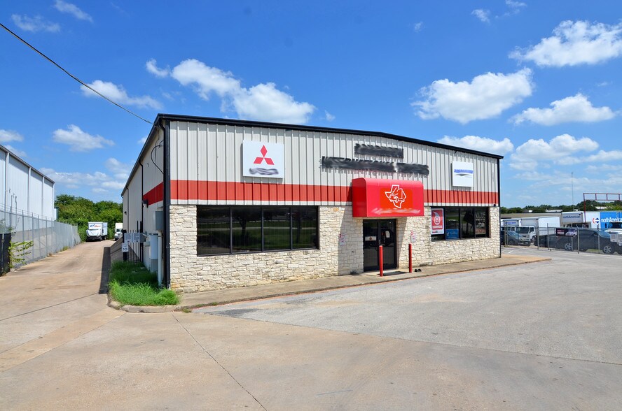 3301 N I-35, Round Rock, TX à louer - Photo du bâtiment - Image 1 de 6