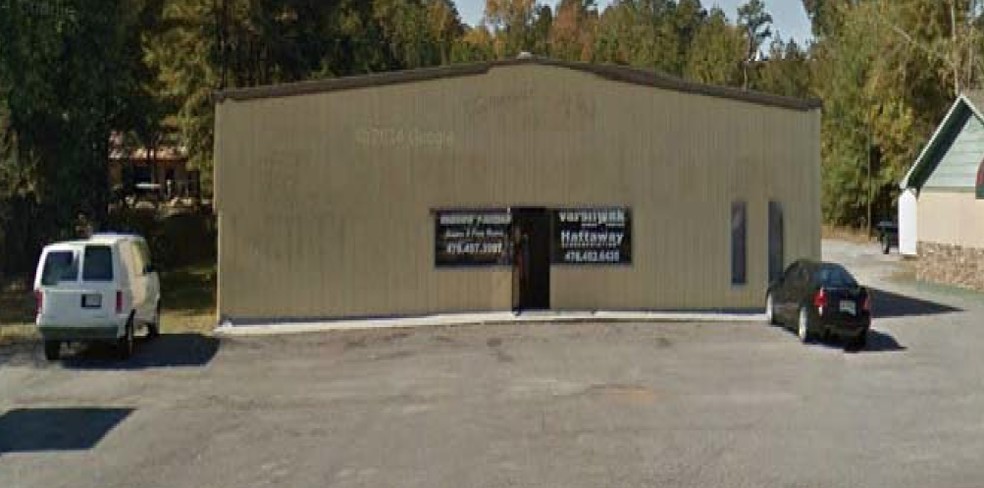 3050 N Columbia St, Milledgeville, GA for sale - Building Photo - Image 1 of 1