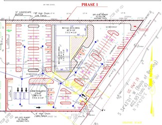 Plus de détails pour 8231 US Hwy 19 N, Port Richey, FL - Terrain à louer