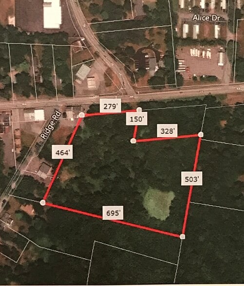 Rt 17K Hwy, Montgomery, NY for sale - Primary Photo - Image 1 of 2