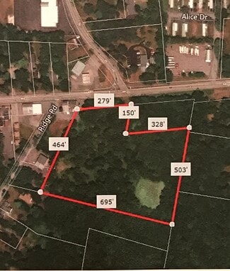 Plus de détails pour Rt 17K Hwy, Montgomery, NY - Terrain à vendre